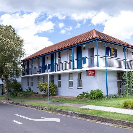 Windsor Heritage Motel Exterior foto