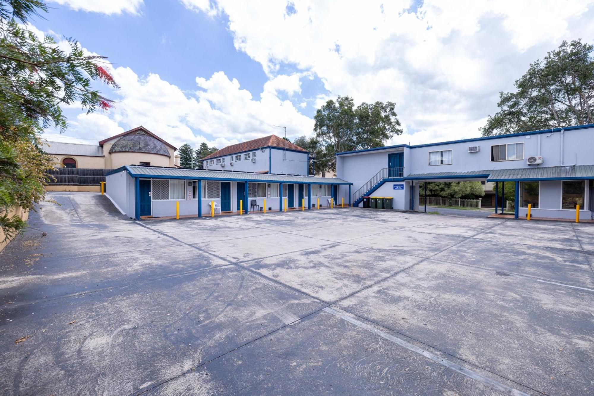 Windsor Heritage Motel Exterior foto